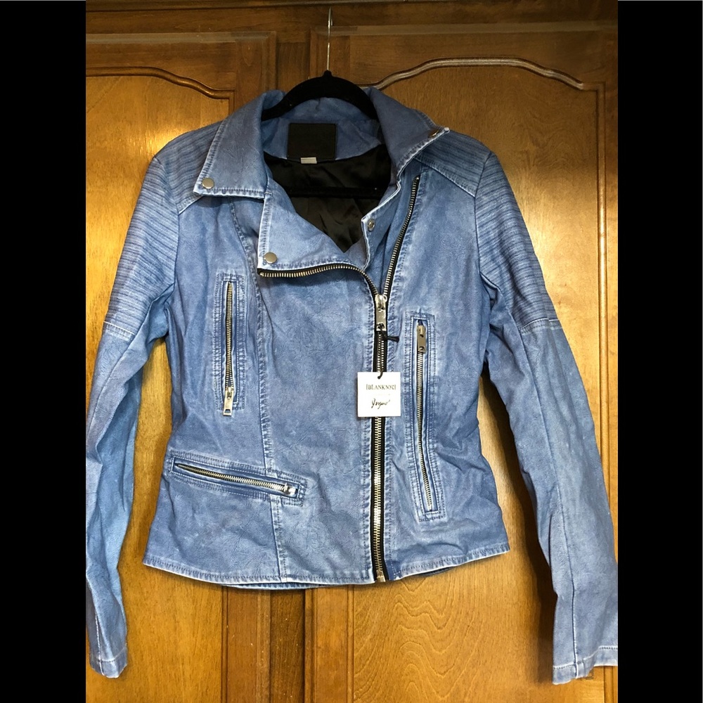 BLANKNYC Moto Jacket